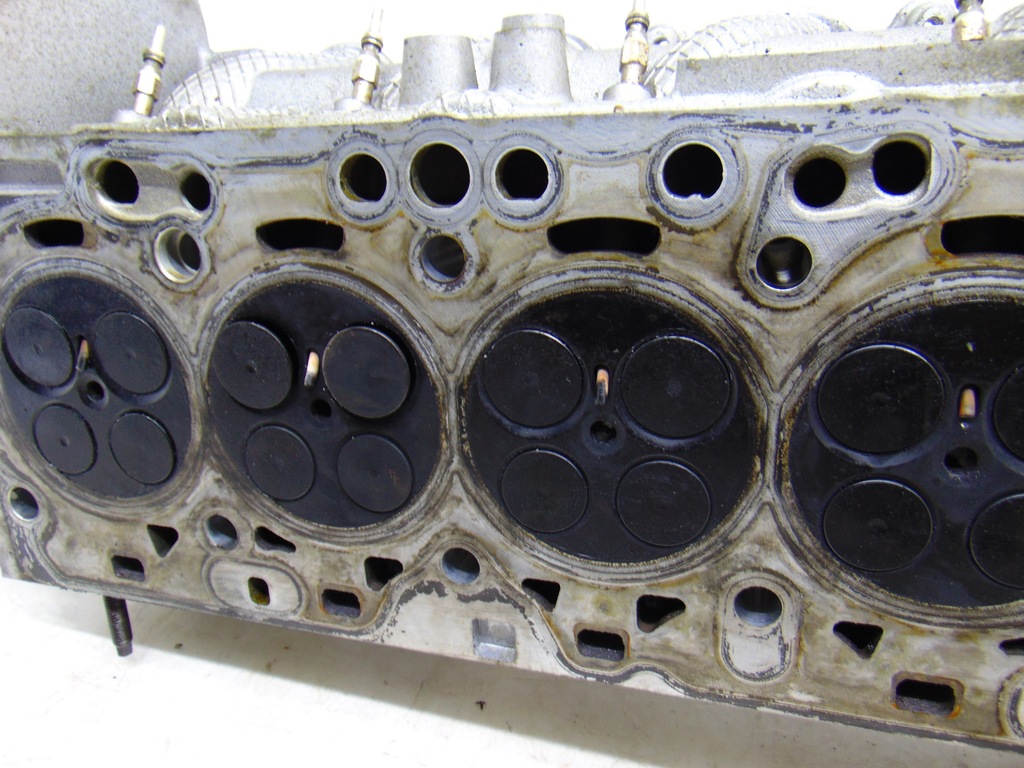 фото №12, Комплектна головка volvo xc60 i v60 s60 ii s80 v70 2.4 d5244t15 30777365