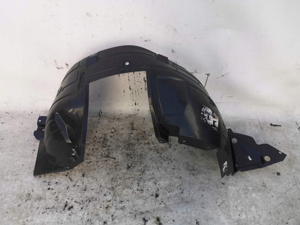 фото №1, Nissan qashqai ii підкрилок перед ліва 63841-br20a