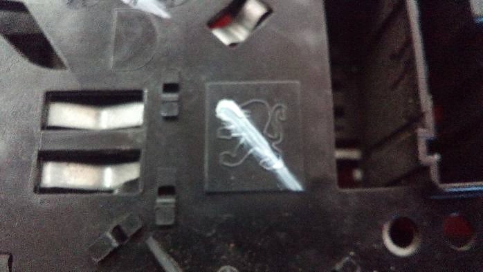 фото №7, Лампа права задня peugeot 307