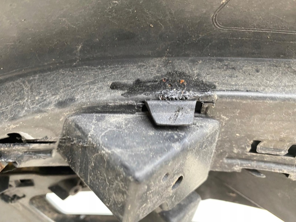 фото №15, Citroen c4 picasso i lift 10- бампер перед передний 9680402277