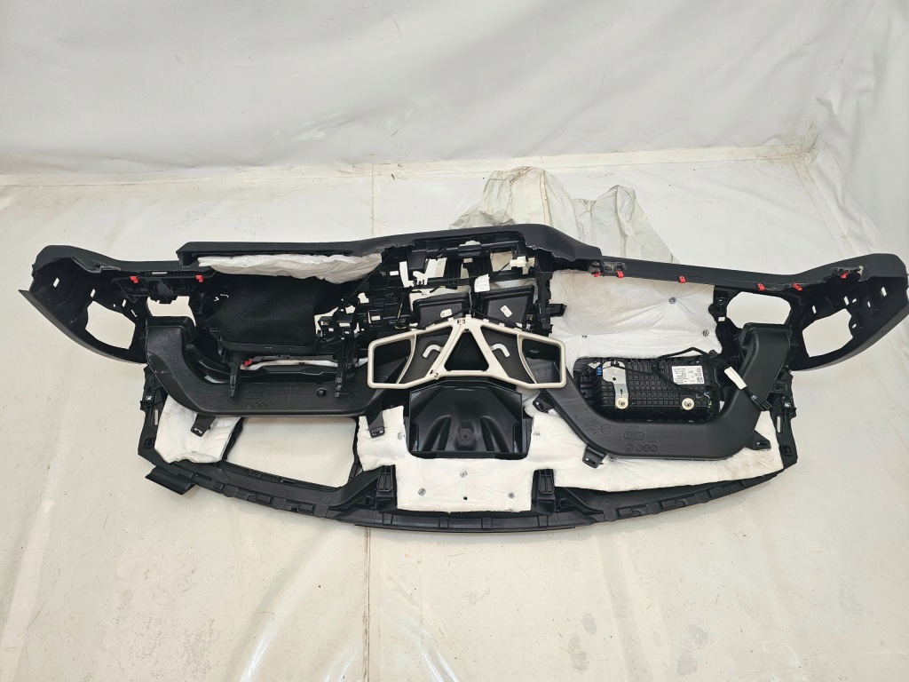 фото №11, Bmw x5 g05 19- приборная панель приборная приборная панель usa