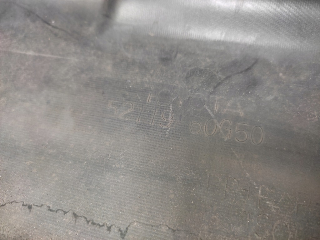 фото №13, Toyota land cruiser j150 lift бампер передний перед 2013- 4pdc