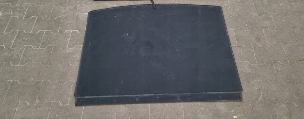 фото №1, Підлога багажника килимок fiat croma ii