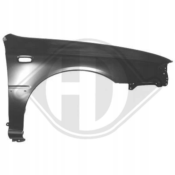 фото №1, Крила do subaru impreza 93-01