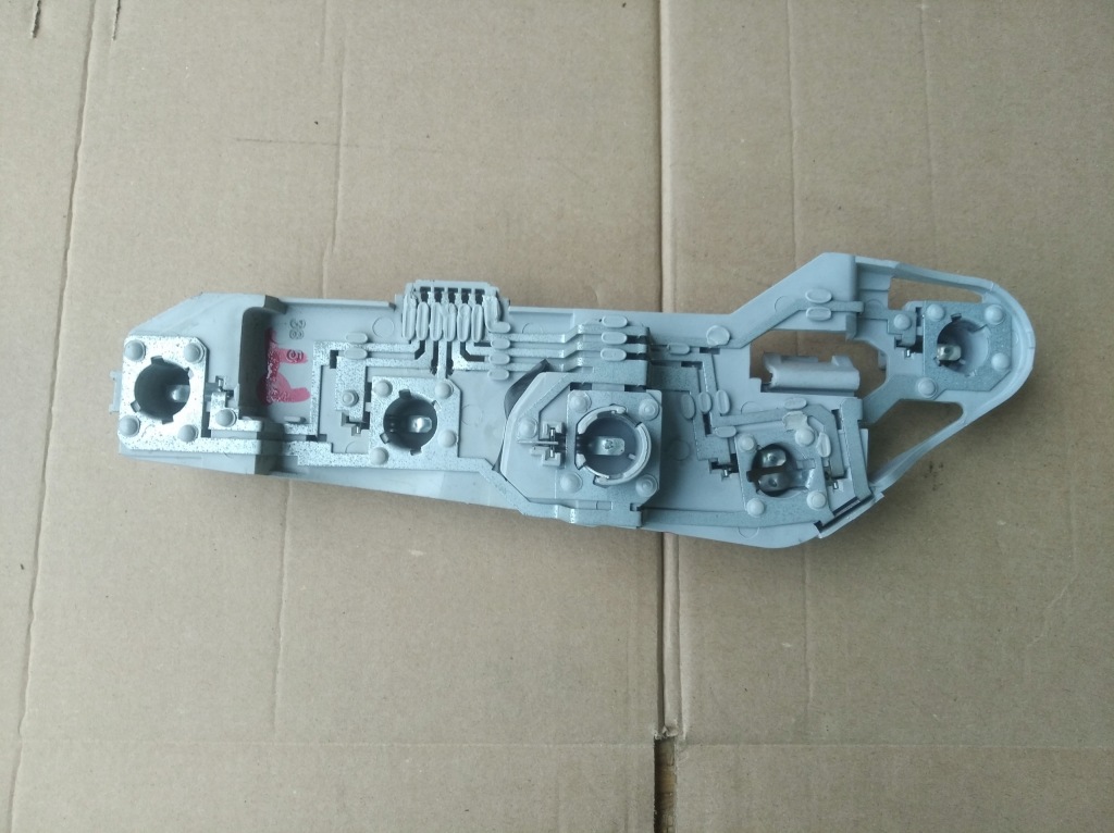 Купити Вкладиш лампи задня правий renault modus