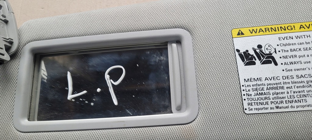 фото №6, S7 4g a7 захист козирок сонцезахисна ліва 4g0551a s6 c7 a6