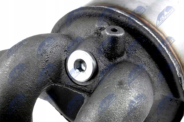 фото №8, Nty kat-pl-009 каталізатор