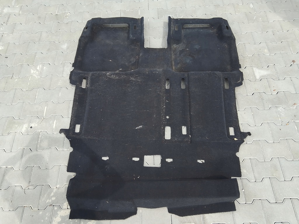 фото №1, Vw atlas cross lift 2021 обшивка задняя задняя