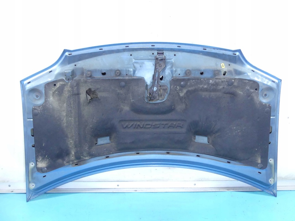 Капот передняя ford windstar 2 01r niebieski Киев