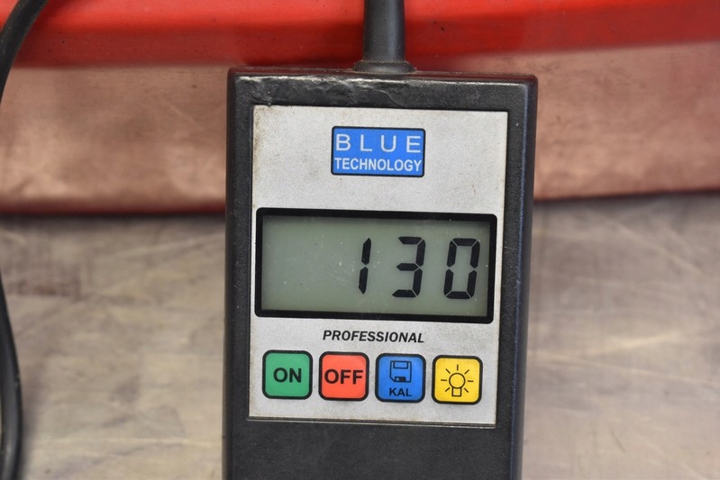 фото №6, Крышка багажника багажника задняя задняя czerwona hyundai i30 i 30 1 i kombi 07-10