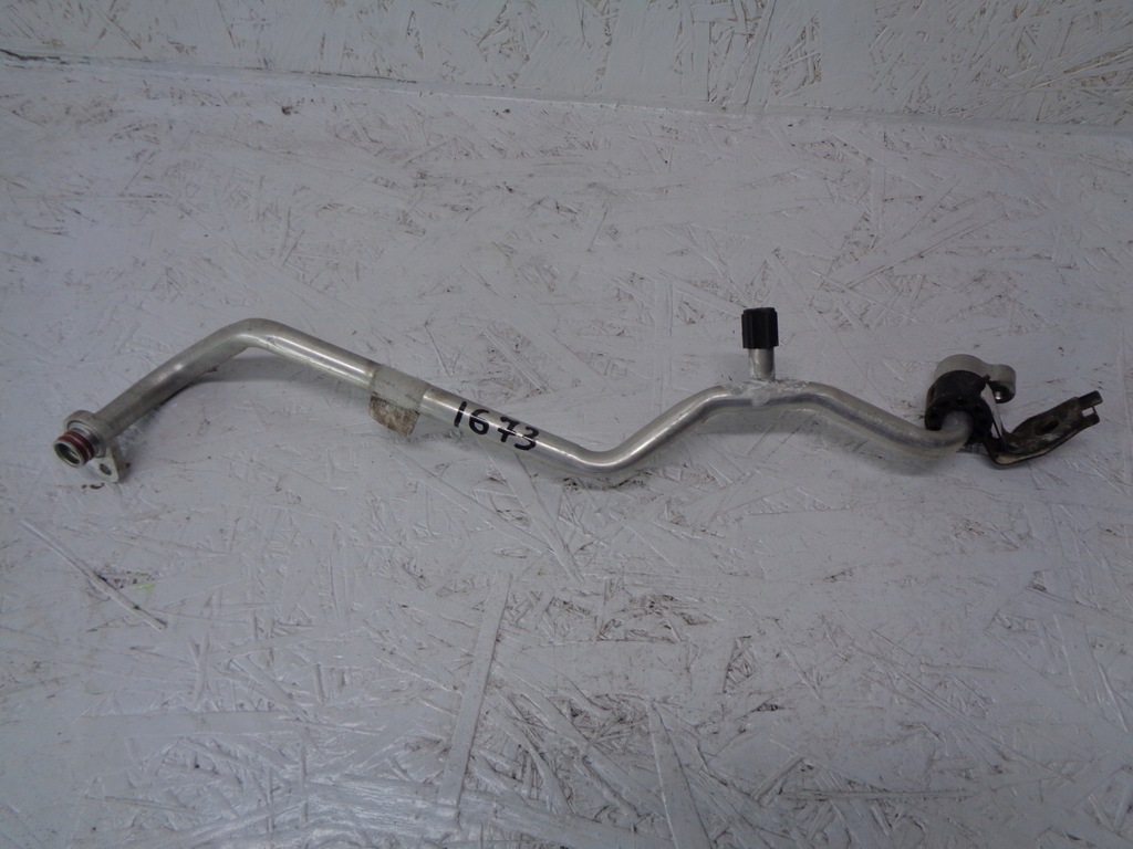 фото №1, Ford fiesta mk7 трубка кондиционера