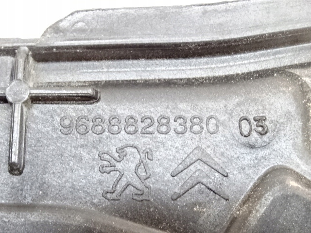 фото №8, Citroen c3 aircross основание кронштейн компьютер 9688828380