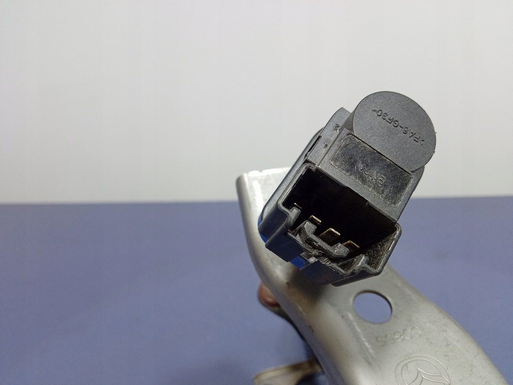 фото №5, Mazda 6 iii gj 12- педаль тормоза автоматическая коробка передач