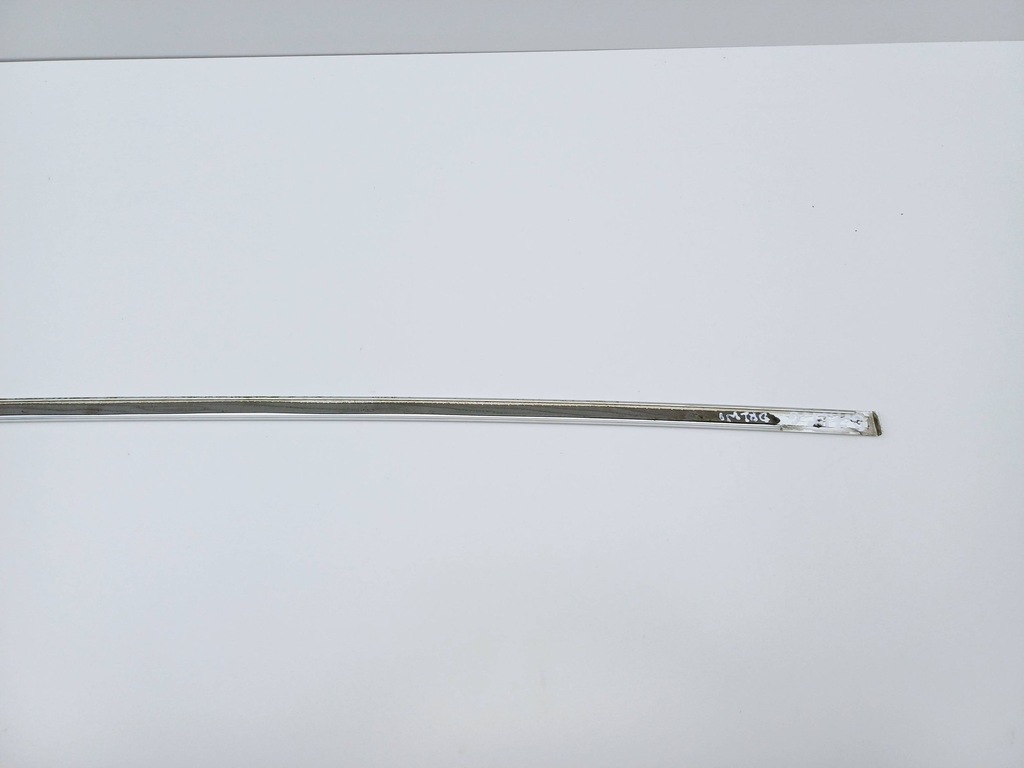 фото №5, Молдинг стекло дверь левый задняя хром audi q7 4l nr54