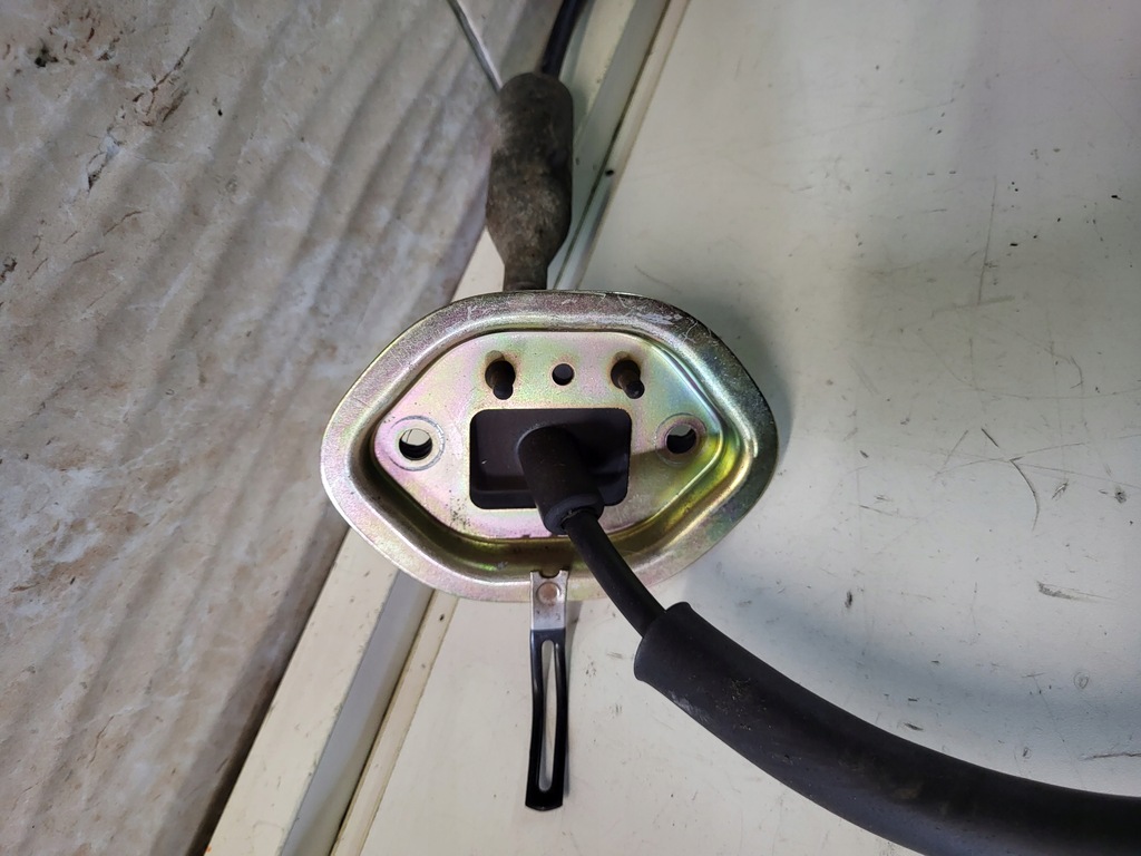 фото №7, Троси домкрат перемикання передач hyundai santa fe i автоматична коробка передач