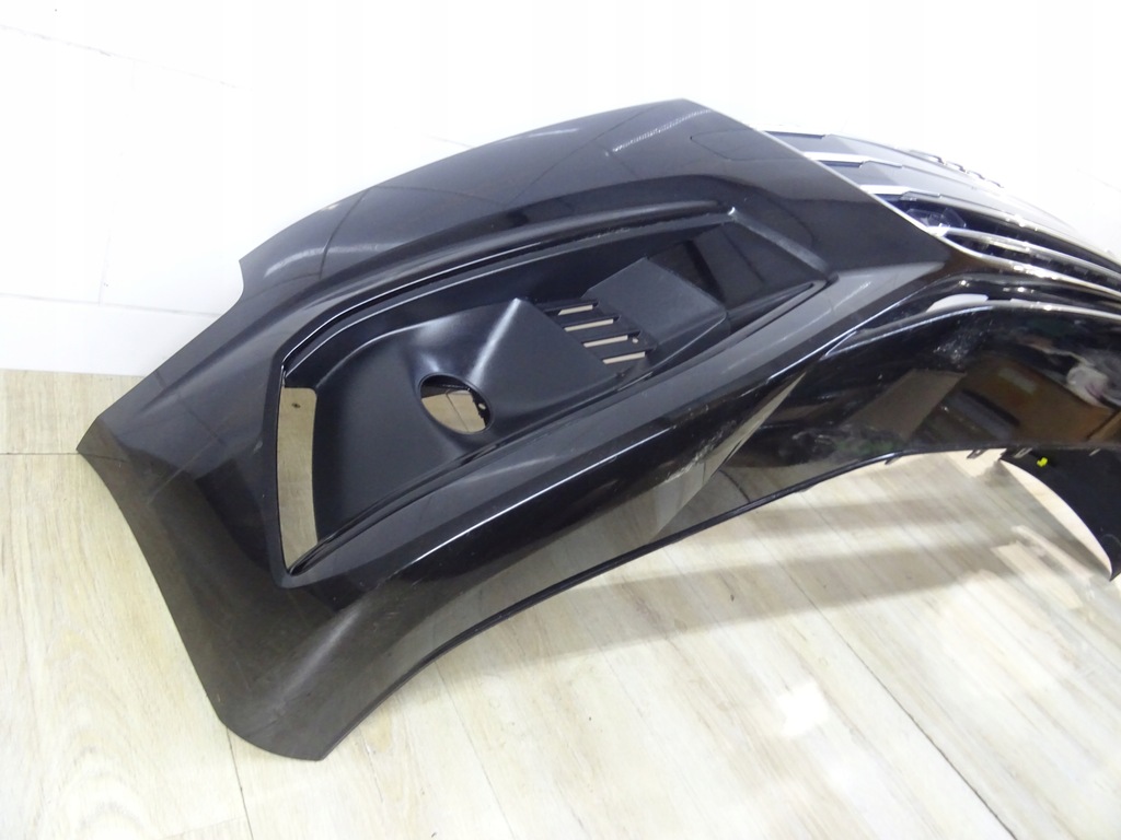 фото №10, Audi a4 b9 8w0 lift 19- бампер перед