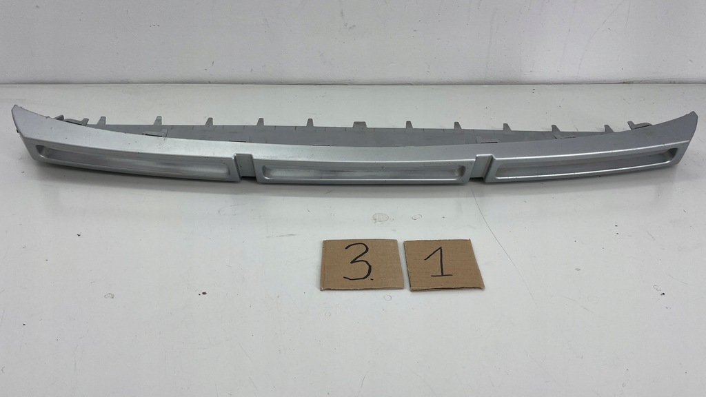 фото №1, Спойлер перед skoda octavia iii scout 5e0 2013-16