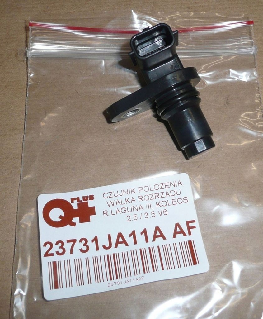 фото №1, Датчик положение вала распределительного вала r laguna iii