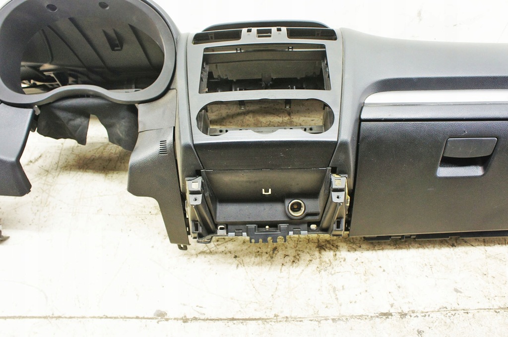 фото №9, Mx001 subaru xv i приборная панель приборная панель pulpit консоль