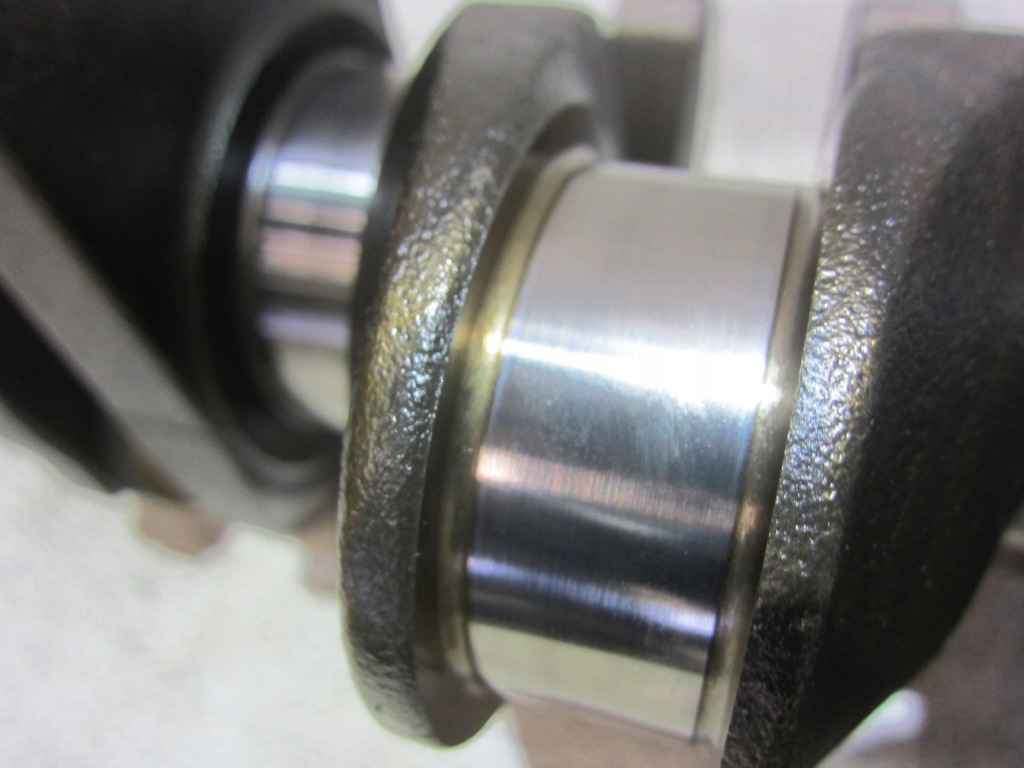 Bmw f10 n52b30 n52 x3 f25 e90 wał колінчастий двигуна 11217553279 11210392993 Доставка