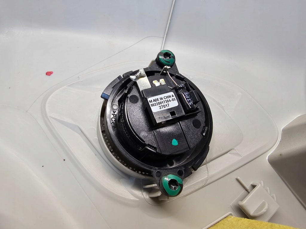 фото №7, Защита стойка передний правая expert jumpy proace iv 16- # 2933