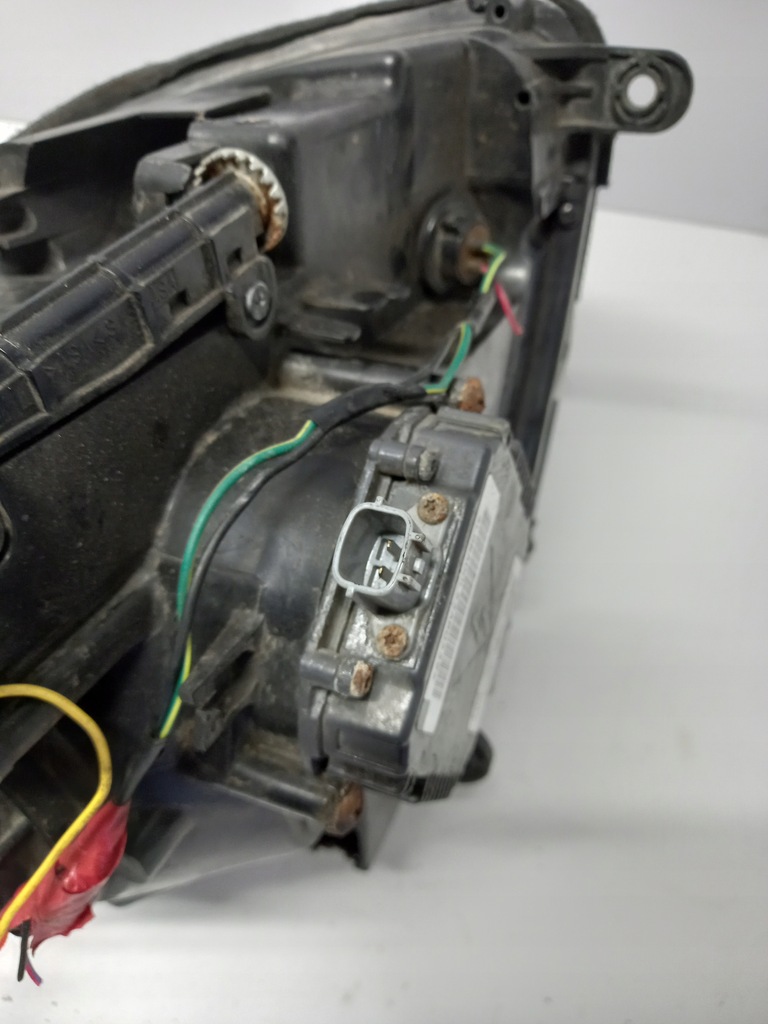 фото №5, Лампа передня ліва infiniti g35 ксенон