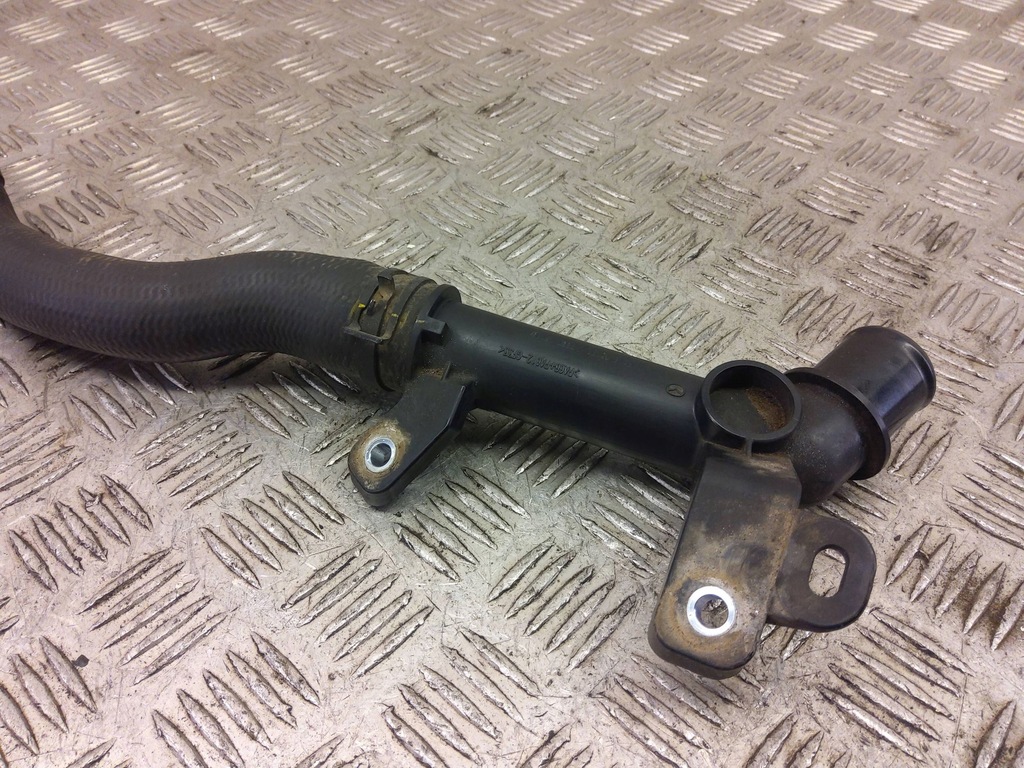 фото №7, Mazda mx-5 nd 2016 wąż / труба интеркулер