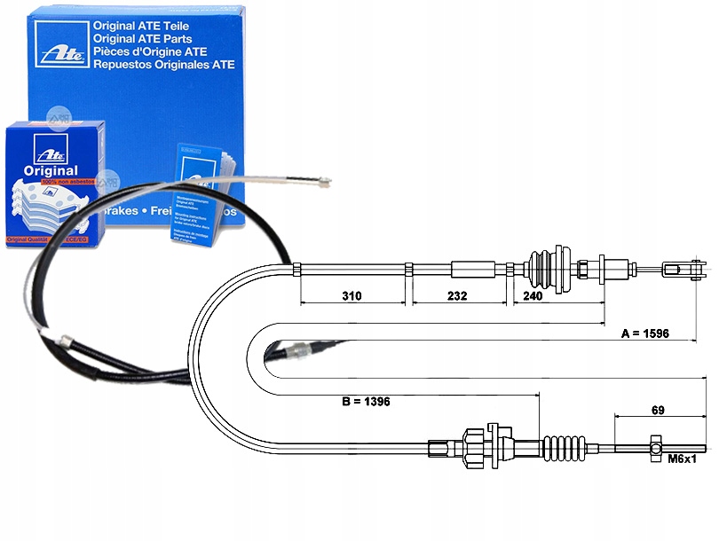 фото №11, Гумовий елемент стабілізатора chrysler перед 300 05-15 le/pr 25mm