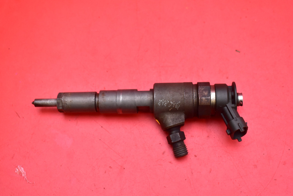 фото №5, Форсунка test 7700111014 0445110135 renault megane scenic 2 ii 1.9 dci