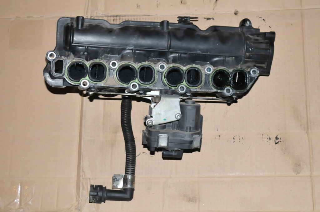 фото №4, Коллектор всасывающий opel insignia a 2.0 cdti a20dth