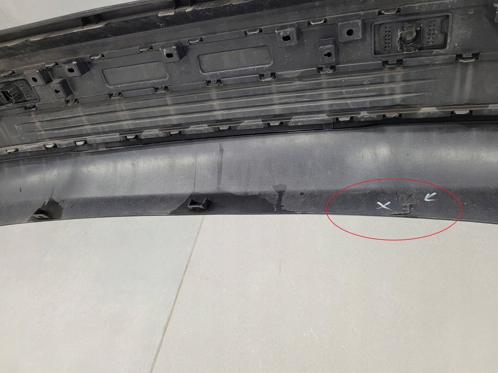 фото №6, Бампер задня задній hyundai kona lift 20-