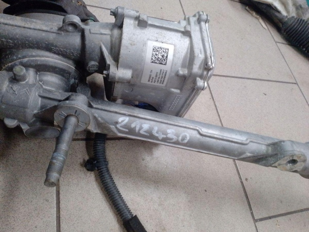 фото №6, Рулевая рейка magiel трансмиссия europa citroen c3 iii 9831639780