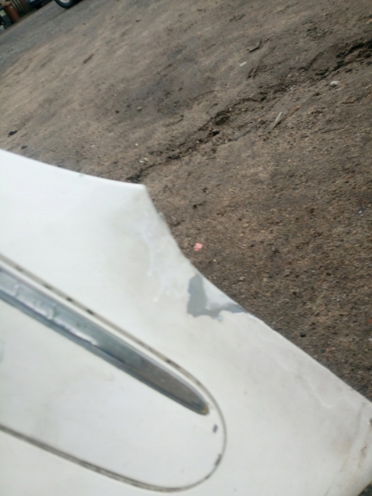 фото №8, Mercedes w220 s-klasa бампер перед передний