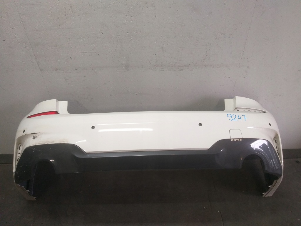 Купить Бампер задняя bmw 3 3 g20 m набор