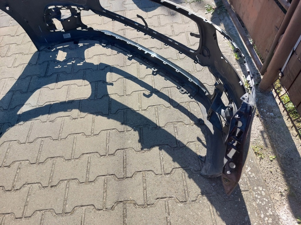 фото №8, Бампер перед передний citroen c4 picasso ii lift