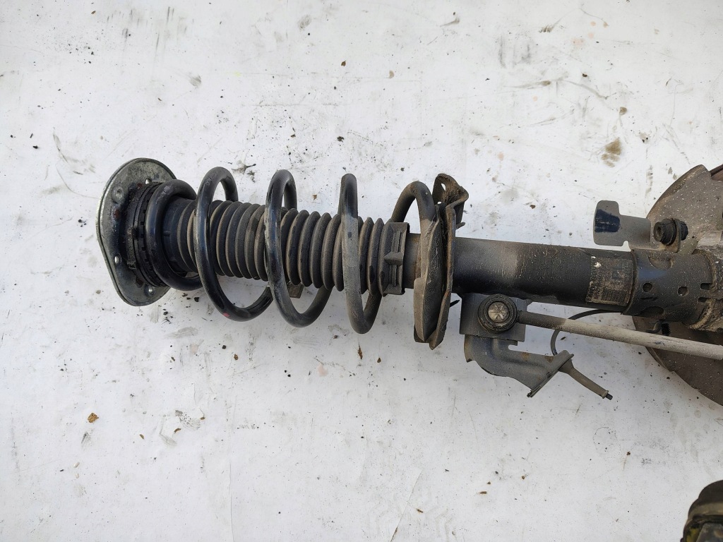 фото №1, Mcperson левый перед land range rover evoque 1 i 2.2 ed4