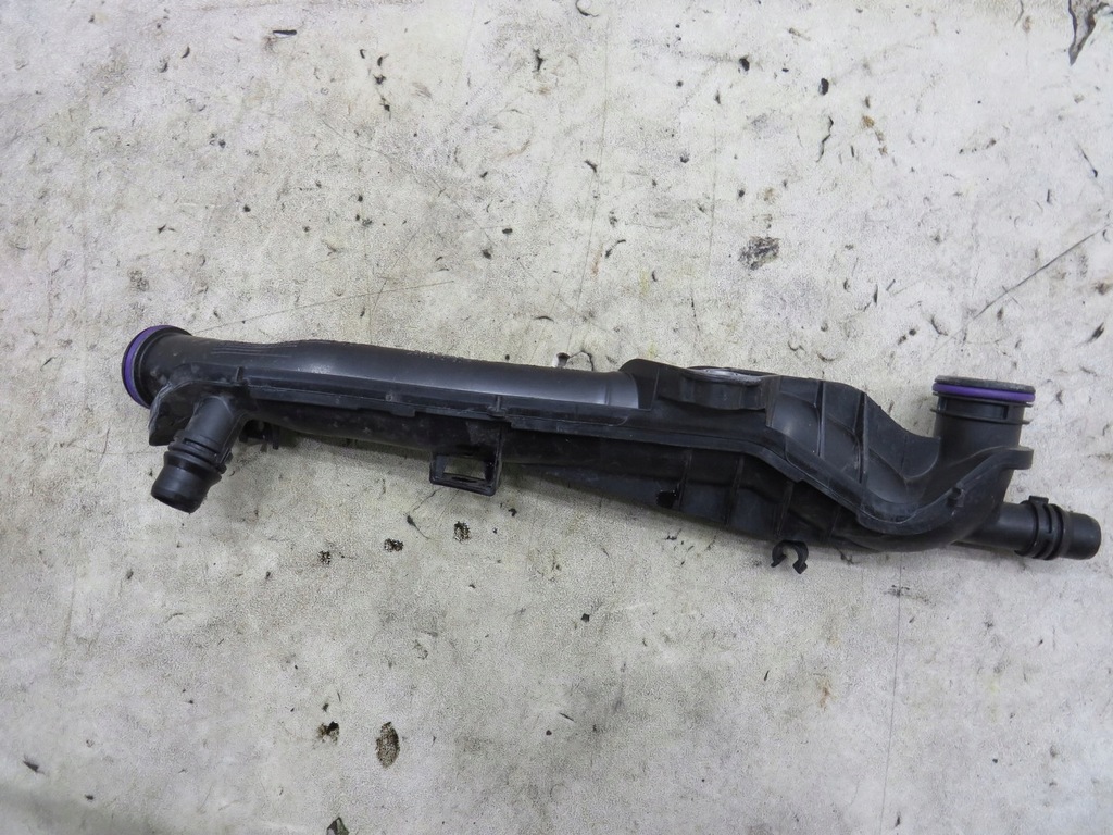 фото №1, Wąż шланг трубка wody citroen c4 cactus 3008 ii 1.2 thp 9807502380