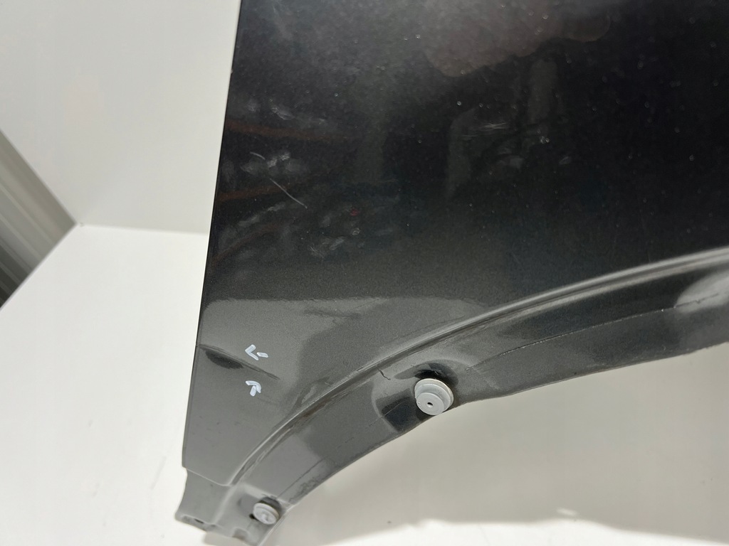 фото №9, Крила правий перед nissan qashqai j11