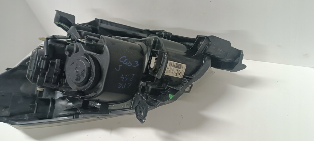 фото №9, Renault clio 3 iii 8200865604 лампа правая перед передняя eu