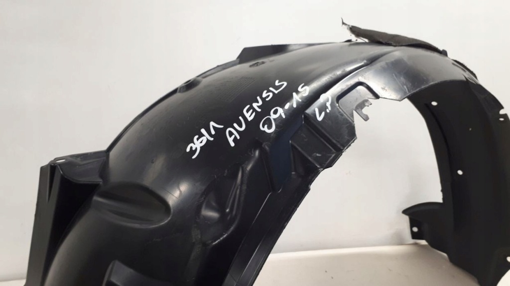 фото №6, 5380605010 підкрилок ліва перед toyota