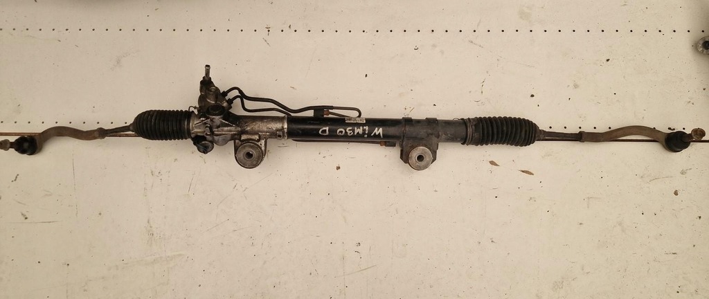 фото №1, Трансмісія рейка рульова infiniti m30