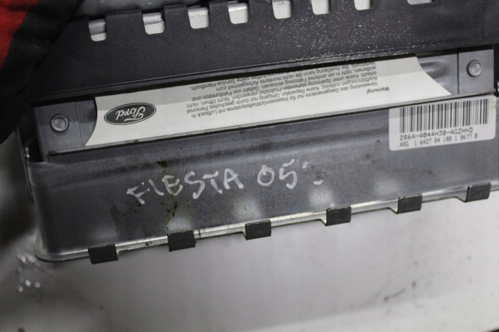 фото №2, Подушка пасажира подушка безпеки ford оригінальний номер 6g9n-042a94-bf