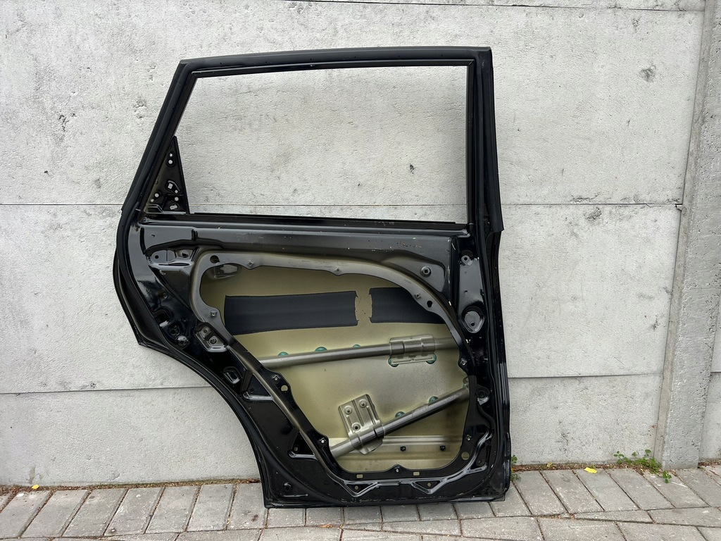 фото №10, Дверь kia niro i 2016-2022 задняя левый задние левая