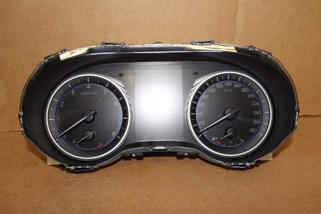 фото №1, Infiniti q60 2.0t лічильник прилади