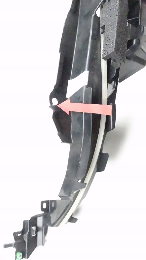 фото №9, Land rover discovery sport v балка абсорбер бампера перед fk72-17e778-a