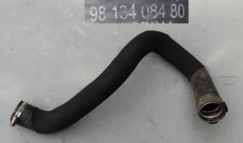 фото №1, Шланг труба інтеркулер peugeot 3008 ii 9813408480