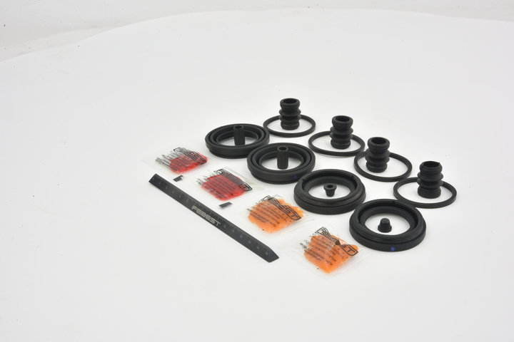 фото №3, Ремкомплект супорт гальмівний перед nissan pathfinder