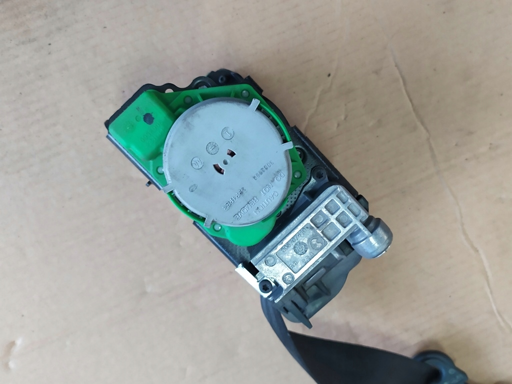 фото №11, Pas безопасности правый левый audi a4 b8 8k