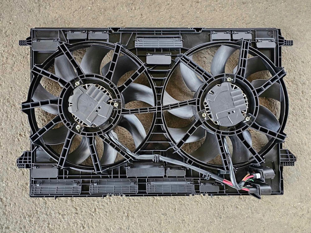 фото №1, Вентиляторы audi rs5 b9 f5 8w eu usa