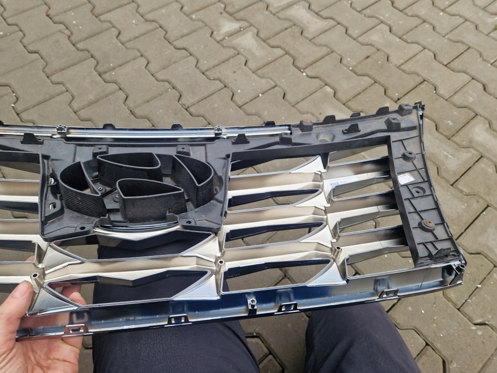 Бампер hyundai tucson 4 iv 2021 - ht4-03 Оригинал